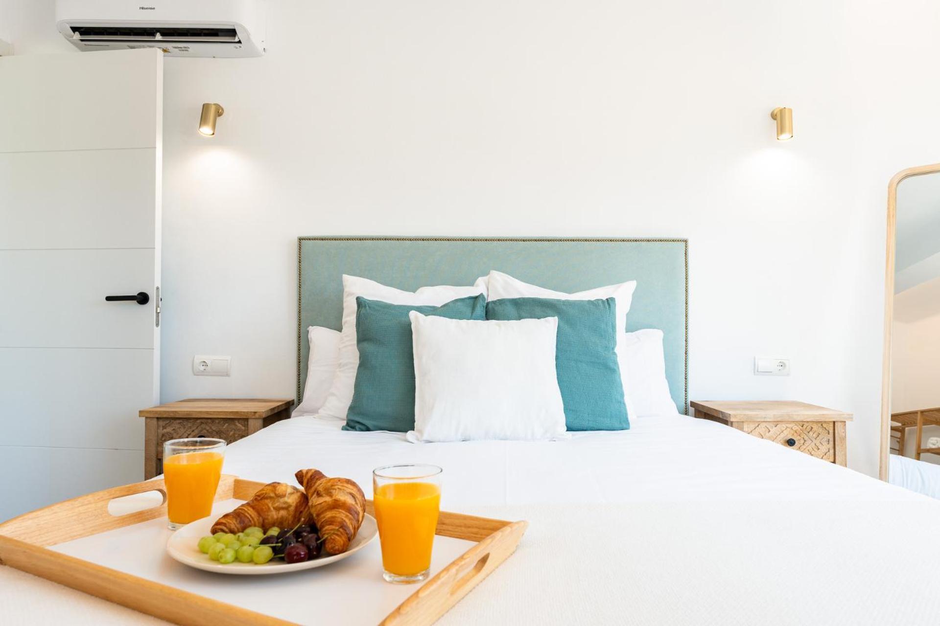 Zamarrilla City Center Apartment Малага Экстерьер фото