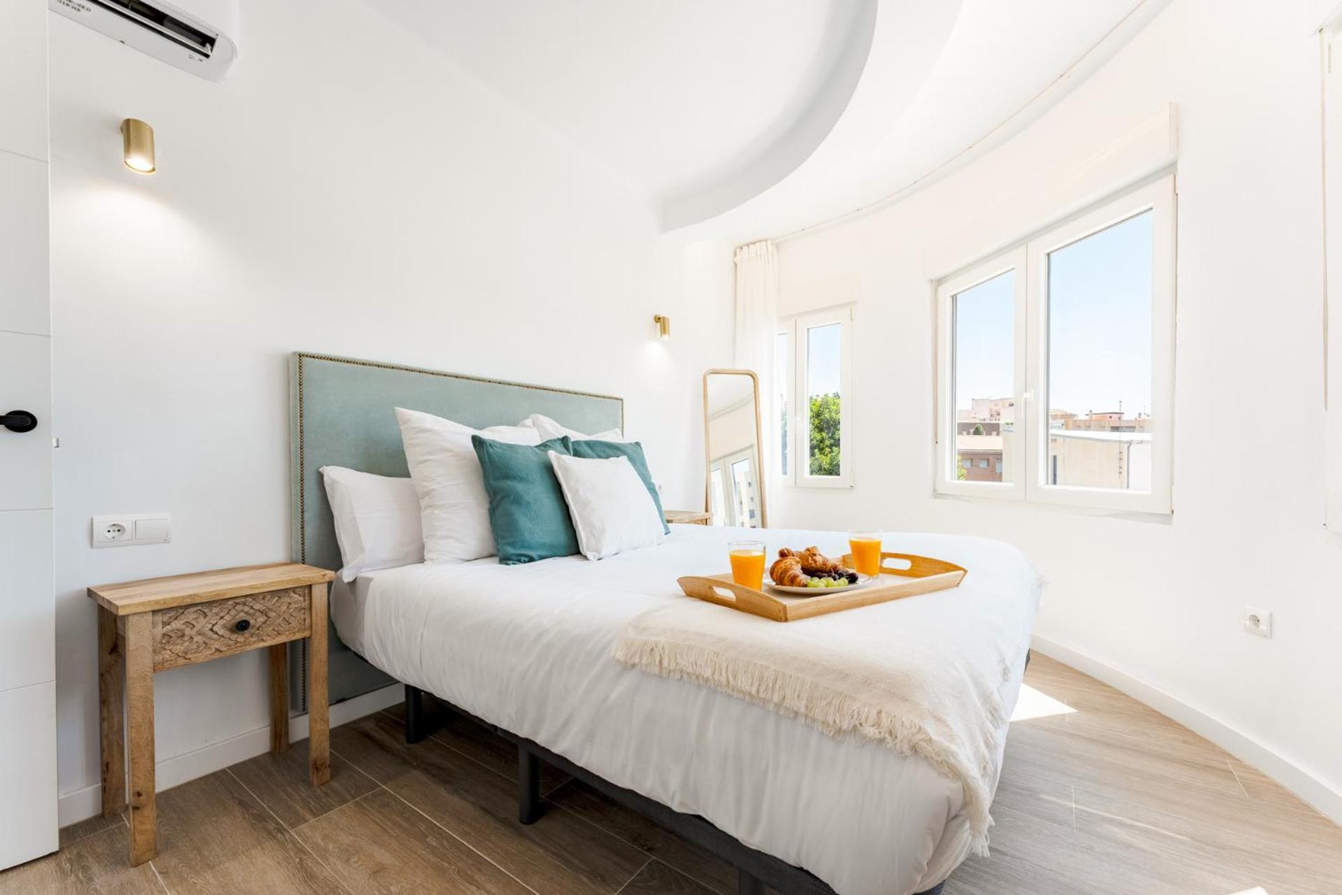 Zamarrilla City Center Apartment Малага Экстерьер фото