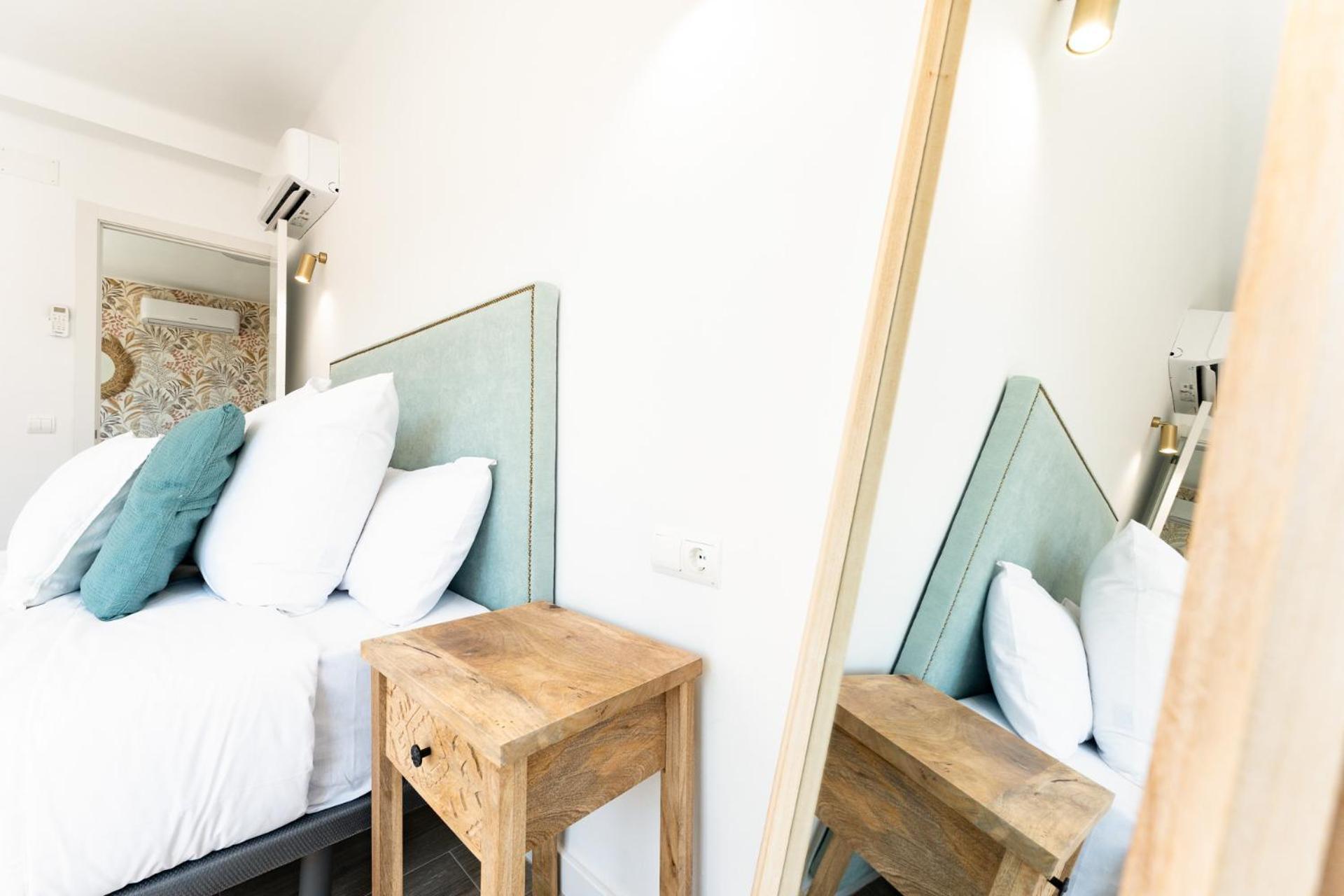 Zamarrilla City Center Apartment Малага Экстерьер фото